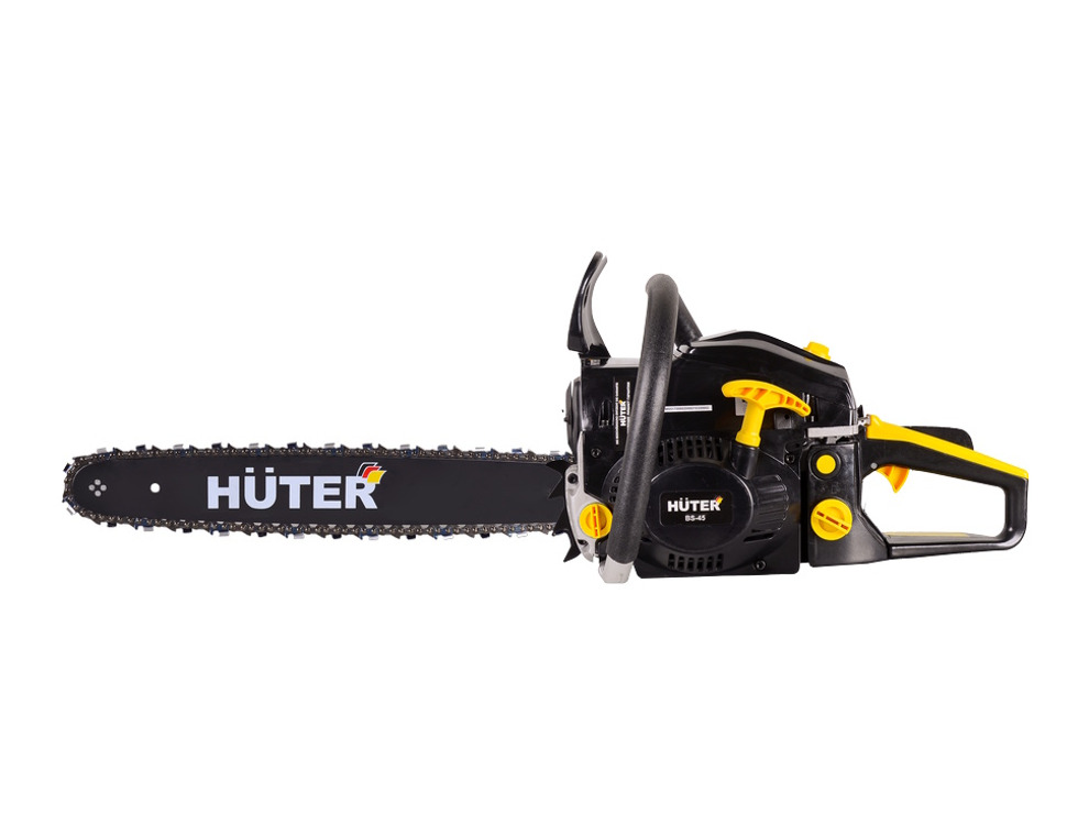 Бензопила Huter BS-45