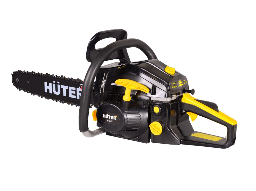 Бензопила Huter BS-45