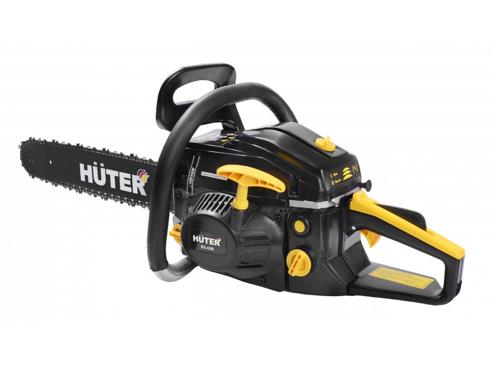 Бензопила Huter BS-45M