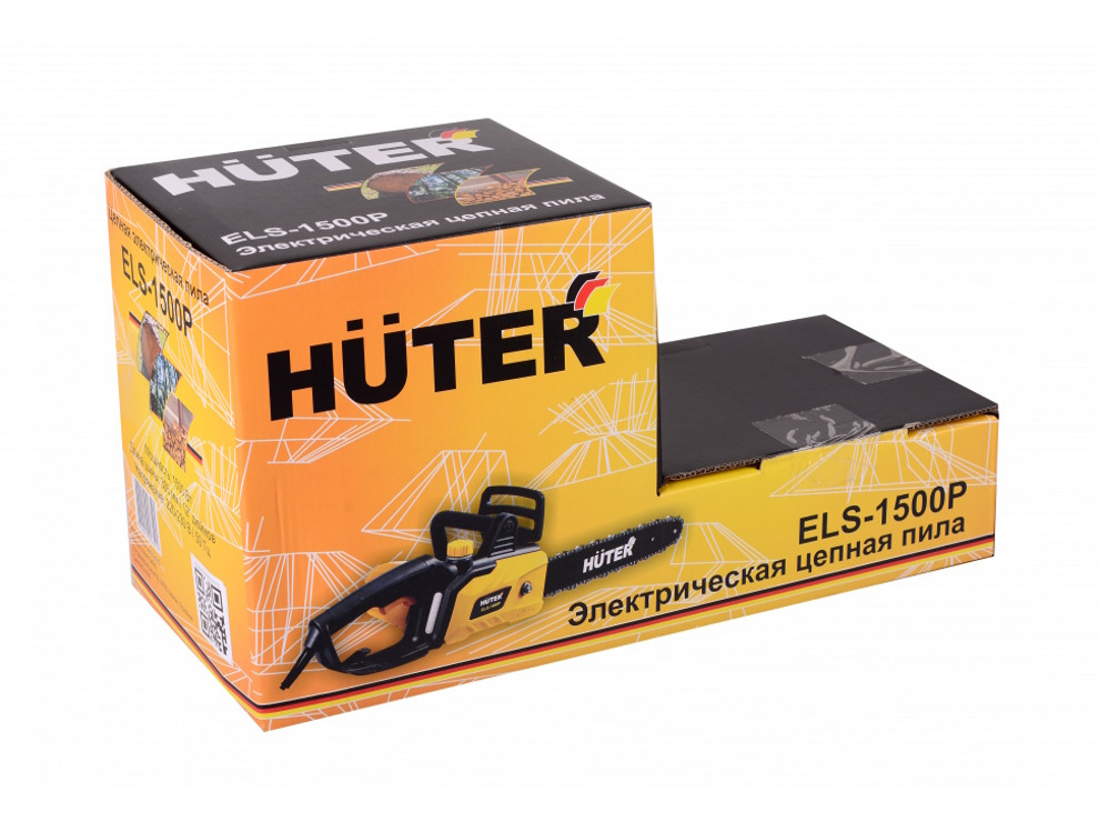Электрическая пила Huter ELS-1500P