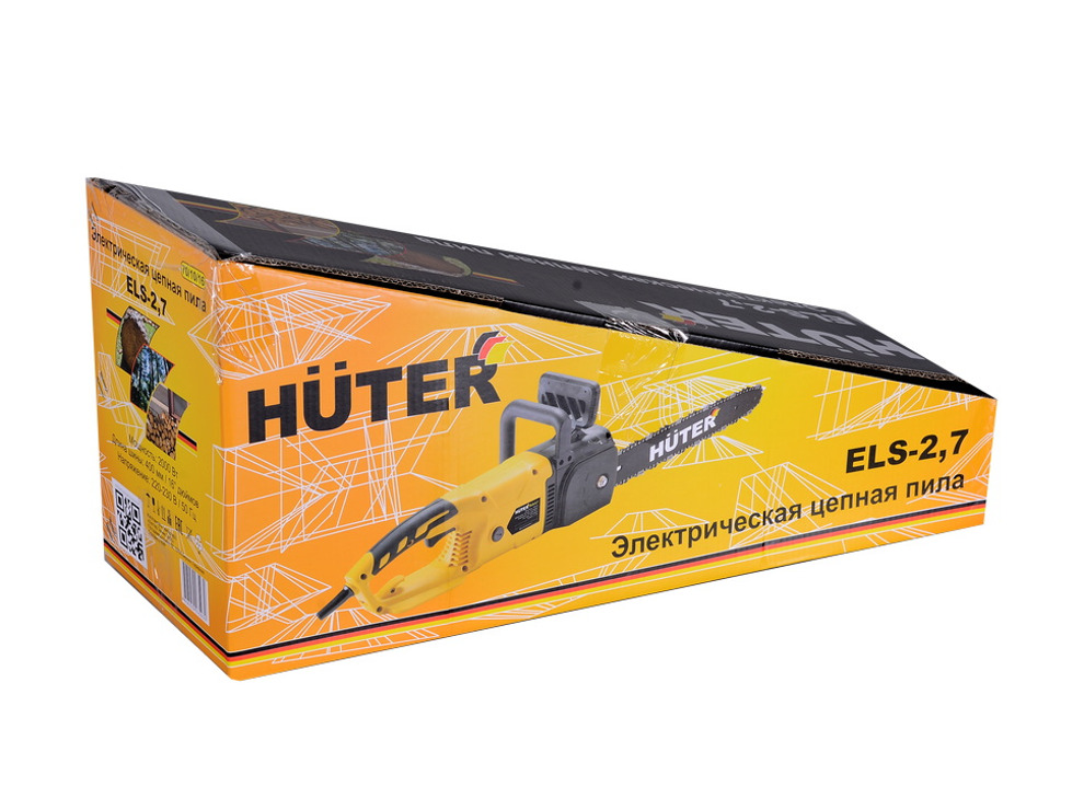 Электрическая пила Huter ELS-2.7