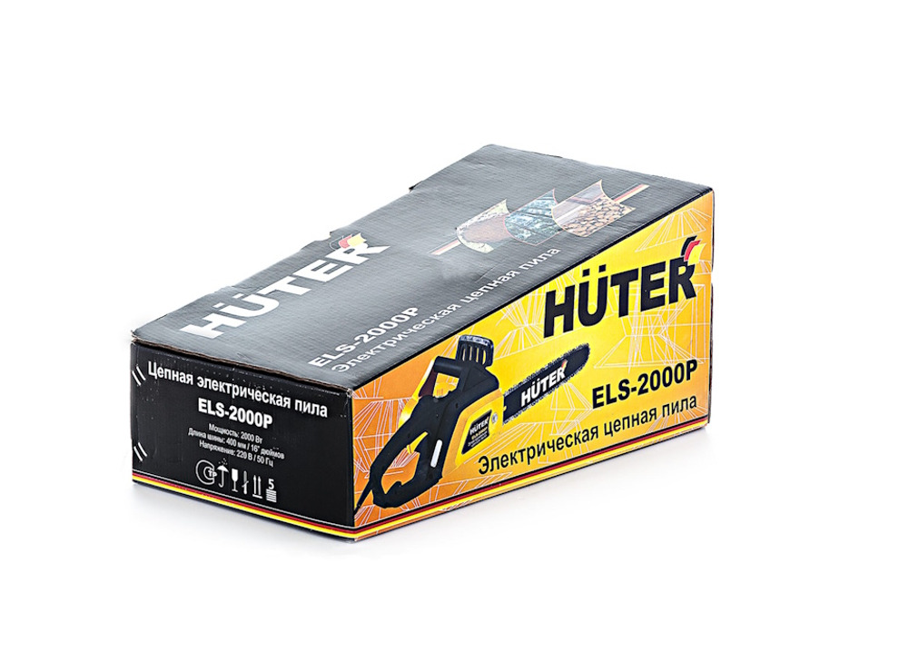 Электрическая пила Huter ELS-2000P