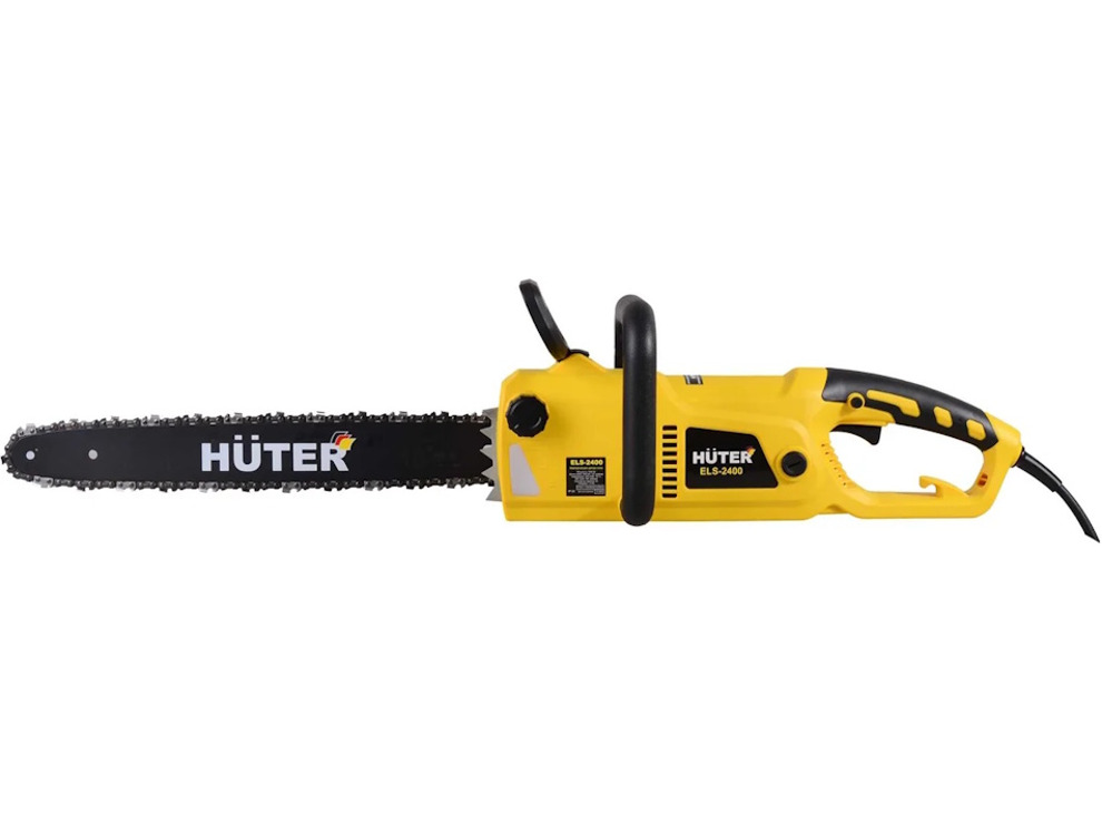 Электрическая пила Huter ELS-2400