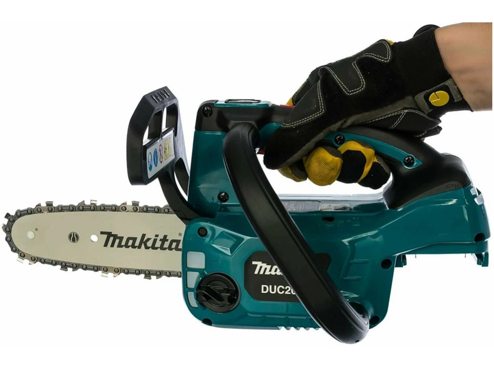 Аккумуляторная Makita DUC204Z (без АКБ)