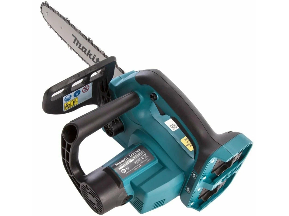 Аккумуляторная пила Makita DUC302RF2 (с 2-мя АКБ)