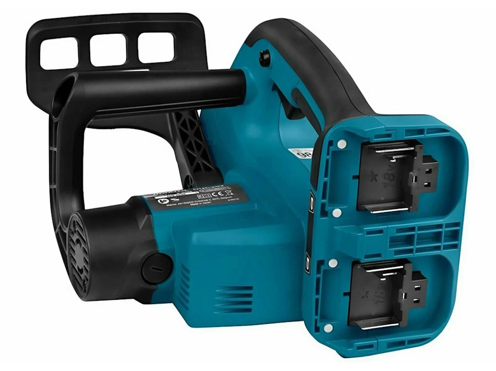 Аккумуляторная пила Makita DUC302RF2 (с 2-мя АКБ)
