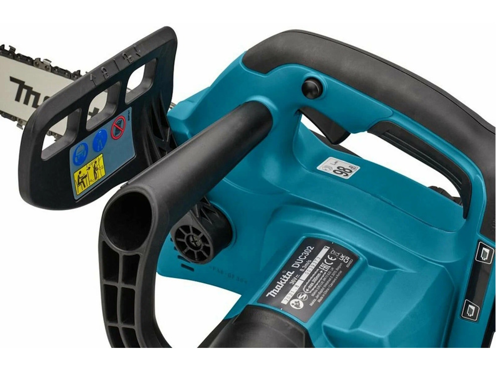 Аккумуляторная Makita DUC302Z