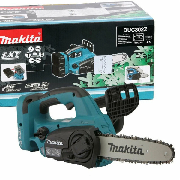 Аккумуляторная Makita DUC302Z