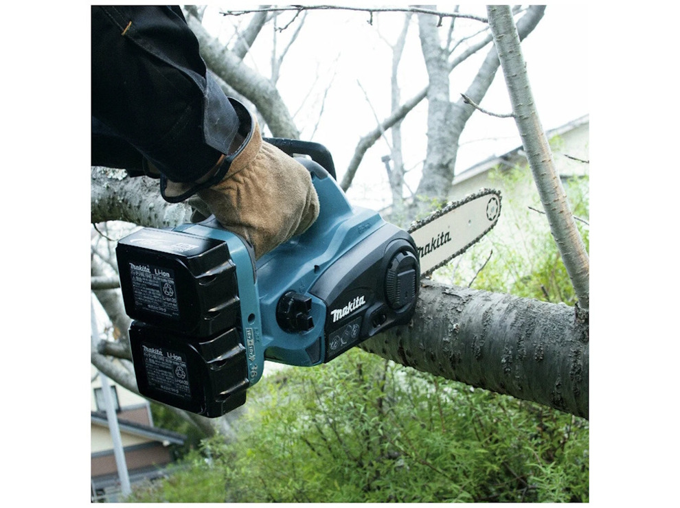 Аккумуляторная Makita DUC302Z
