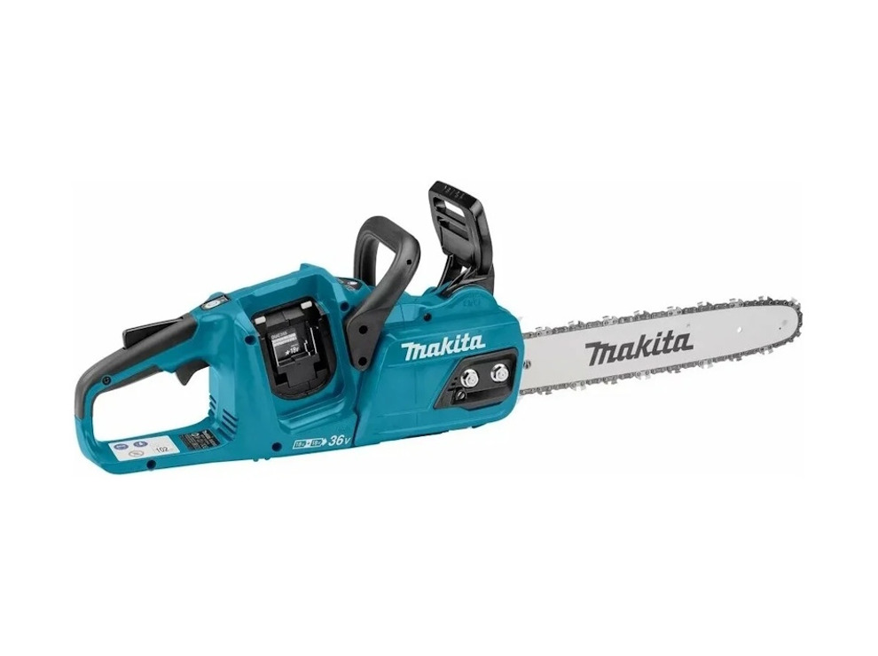 Аккумуляторная Makita DUC355Z (без АКБ)