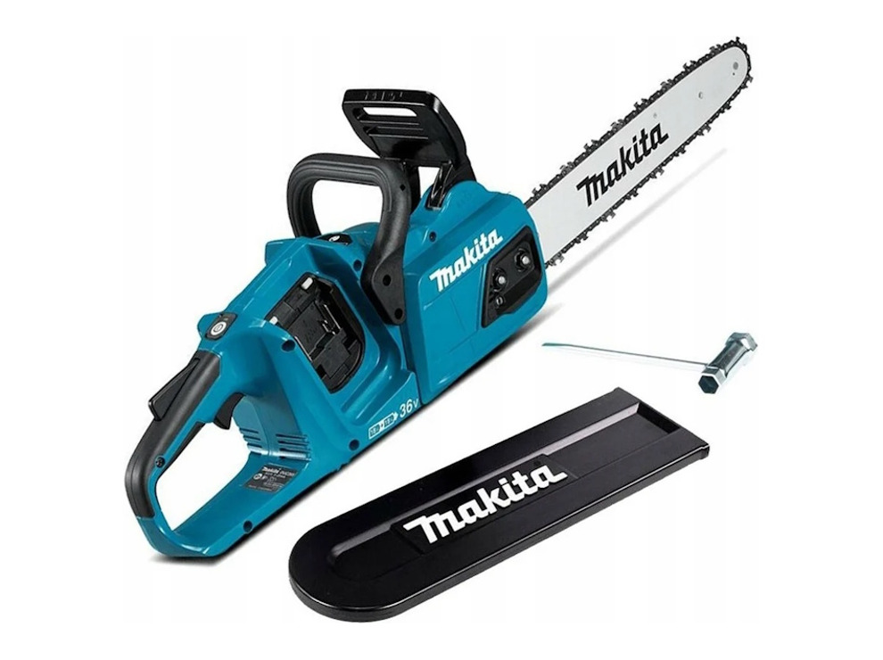 Аккумуляторная Makita DUC355Z (без АКБ)
