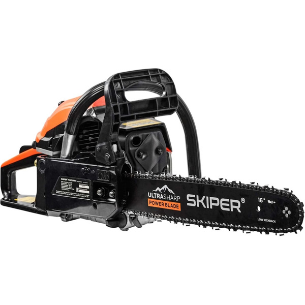Бензопила Skiper TV5230-Pro