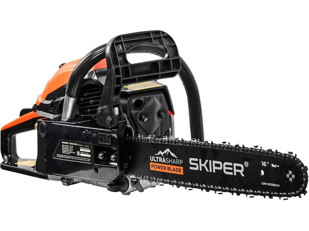 Бензопила Skiper TV5230-Pro