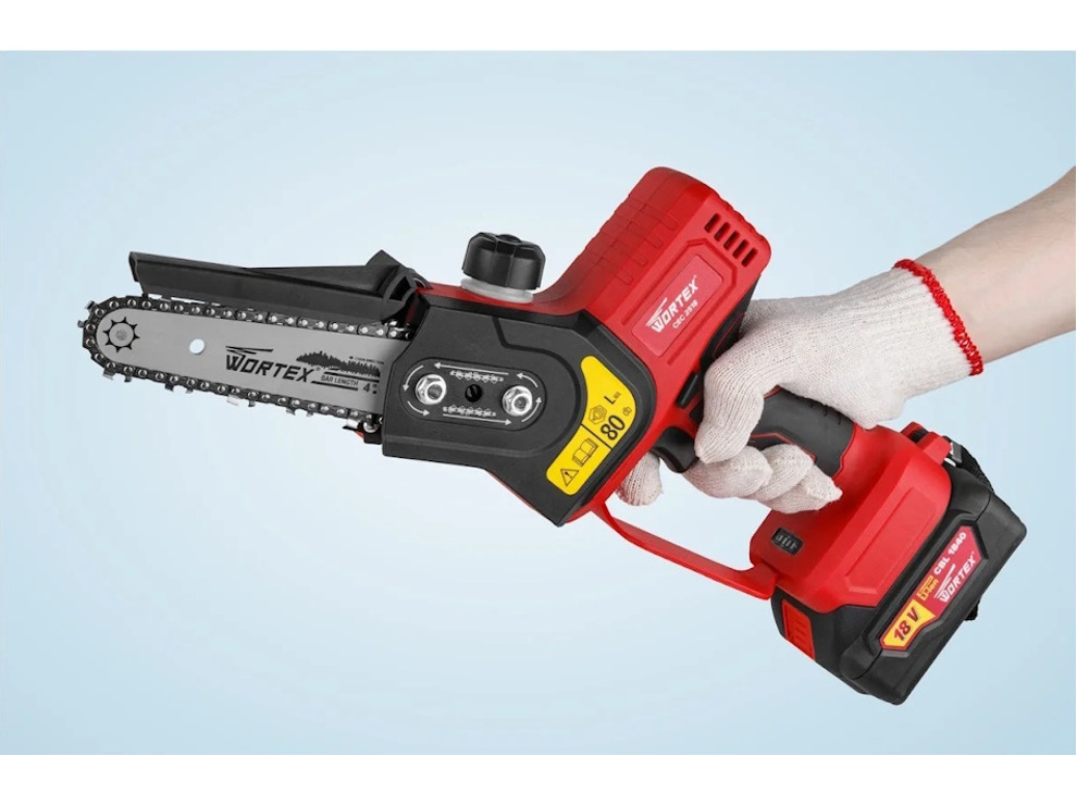 Аккумуляторная пила Wortex CEC 2518 ALL1 0323166 (без АКБ)