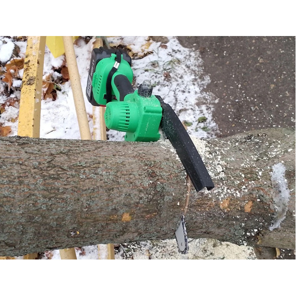 Аккумуляторная пила Zitrek GreenSaw 20 082-1858 (с 1-им АКБ)