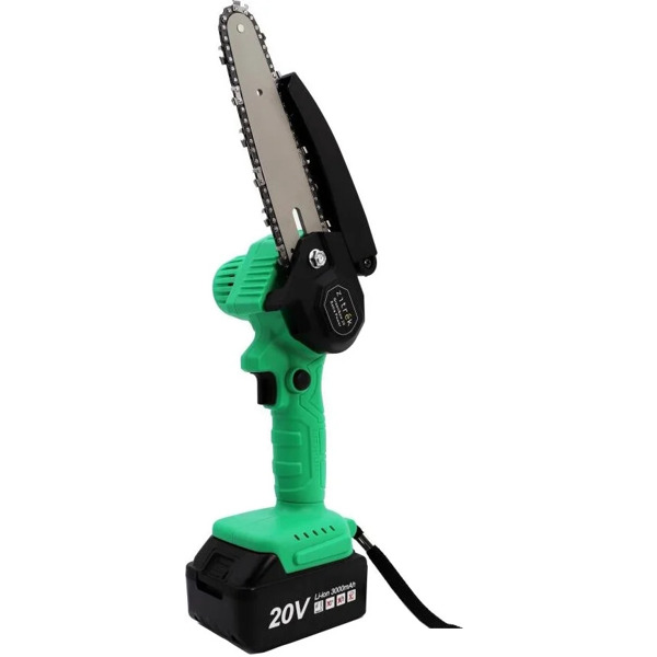 Аккумуляторная пила Zitrek GreenSaw 20 Extra power 082-1851-1 (с 1-им АКБ)