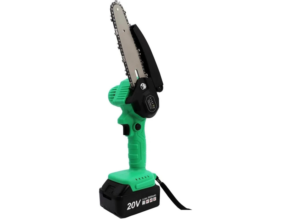Аккумуляторная пила Zitrek GreenSaw 20 Extra power 082-1851-1 (с 1-им АКБ)
