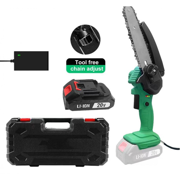Аккумуляторная пила Zitrek GreenSaw 20 Extra power 082-1851-1 (с 1-им АКБ)