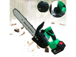 Аккумуляторная пила Zitrek GreenSaw 20 PRO 082-1852 (с 2-мя АКБ)