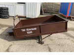 Прицеп мотоблочный ТМ-1000  Крепыш