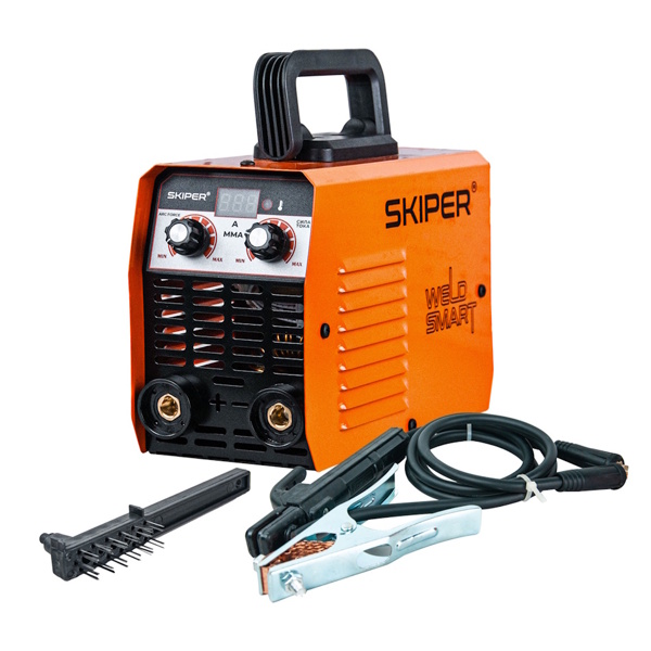 Инвертор сварочный SKIPER MMA-180-3