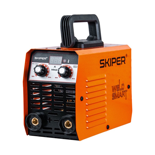 Инвертор сварочный SKIPER MMA-180-3