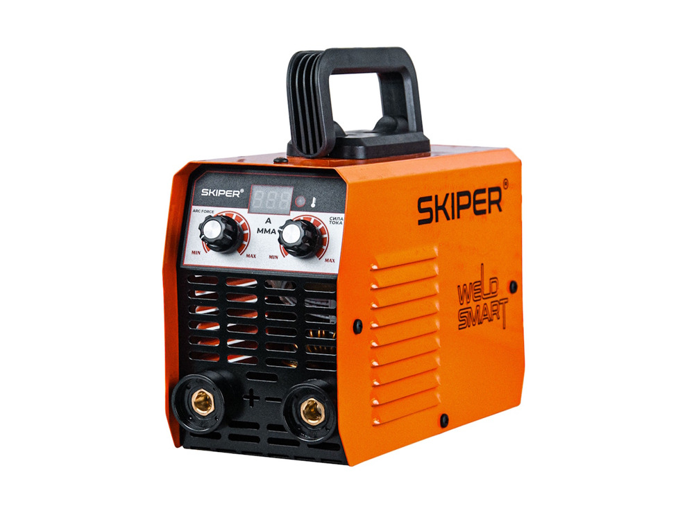 Сварочный инвертор Skiper MMA-180-2