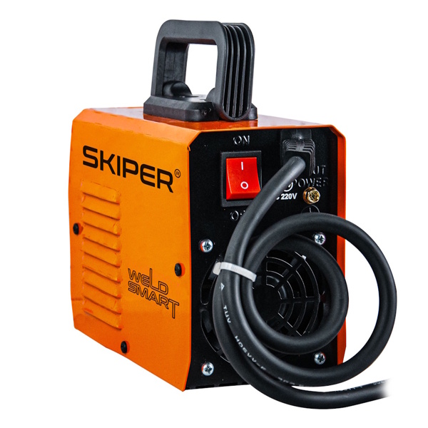 Инвертор сварочный SKIPER MMA-180-3