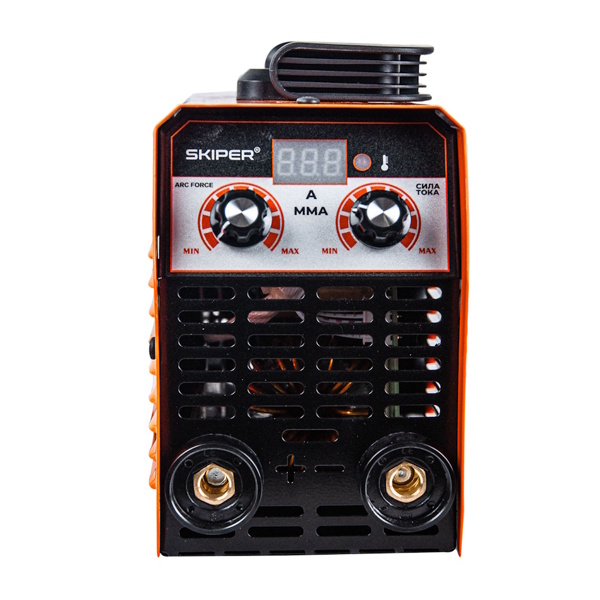 Инвертор сварочный SKIPER MMA-180-3