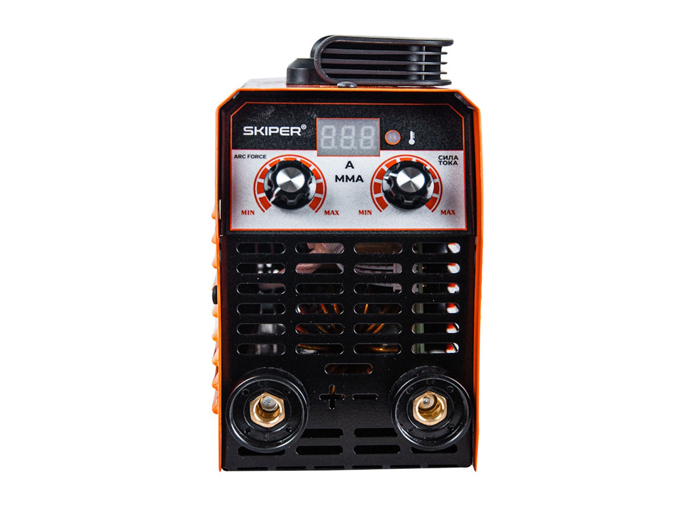 Сварочный инвертор Skiper MMA-180-2