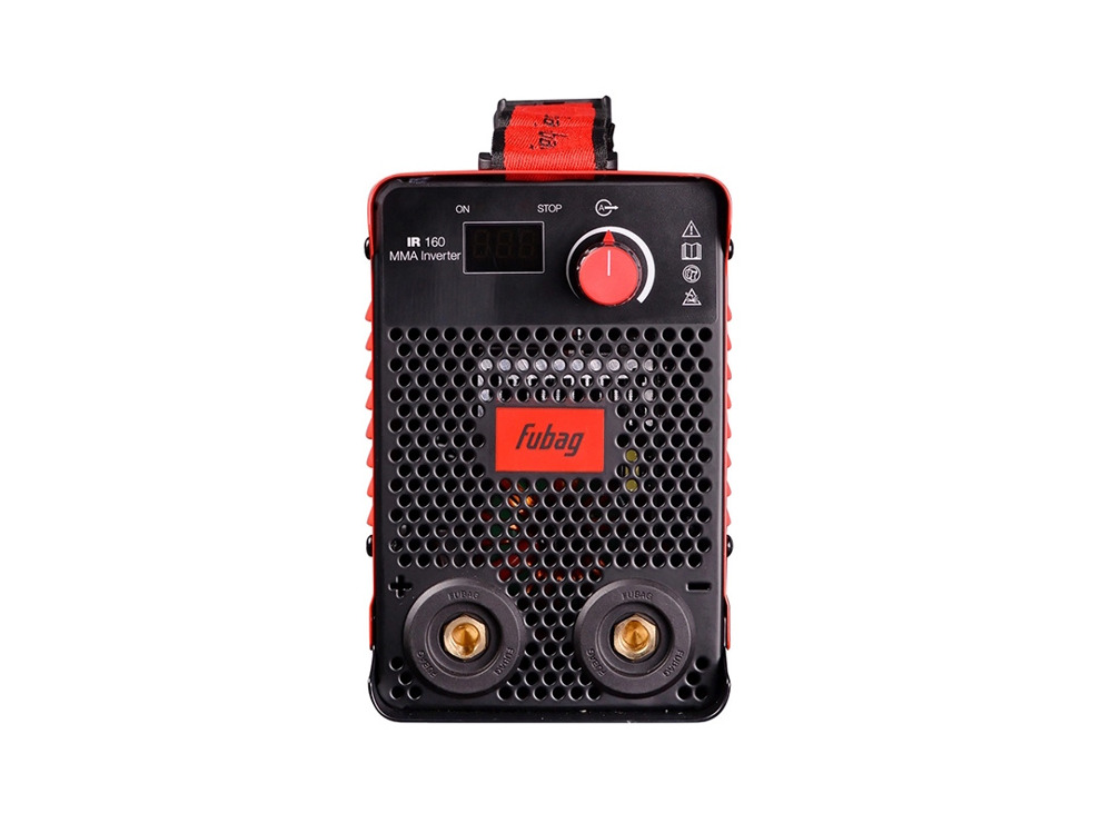 Инвертор сварочный FUBAG IR 160