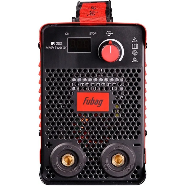 Инвертор сварочный FUBAG IR 200