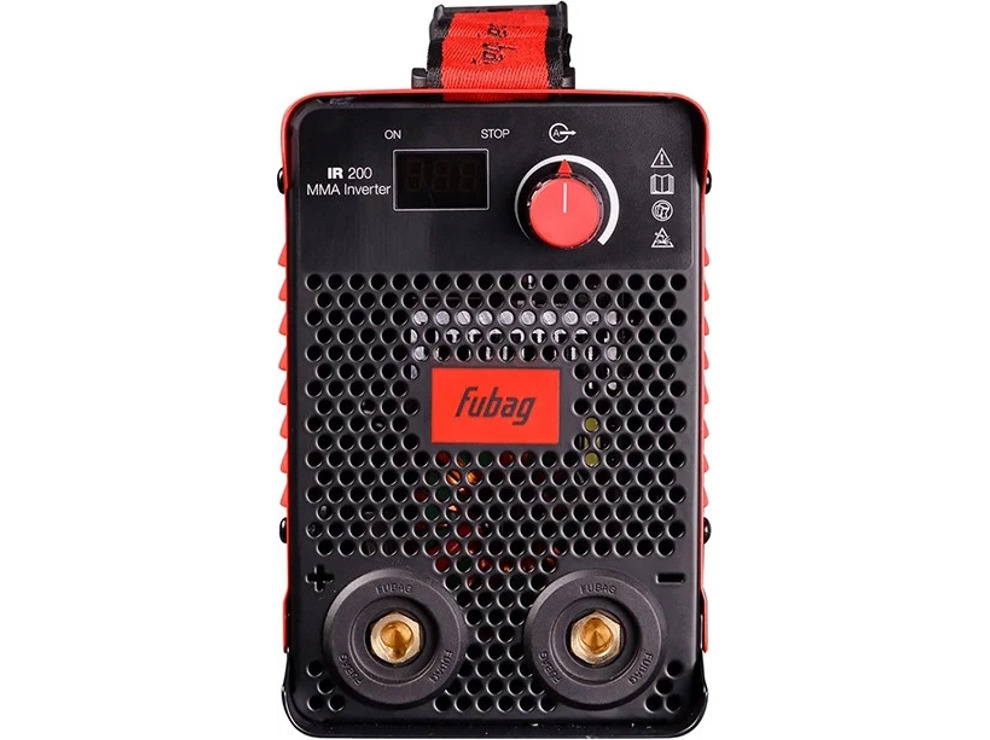 Инвертор сварочный FUBAG IR 200