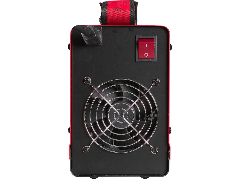 Инвертор сварочный FUBAG IR 200
