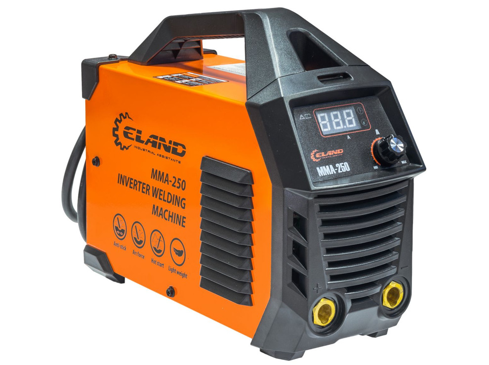 Сварочный инвертор ELAND MMA-250