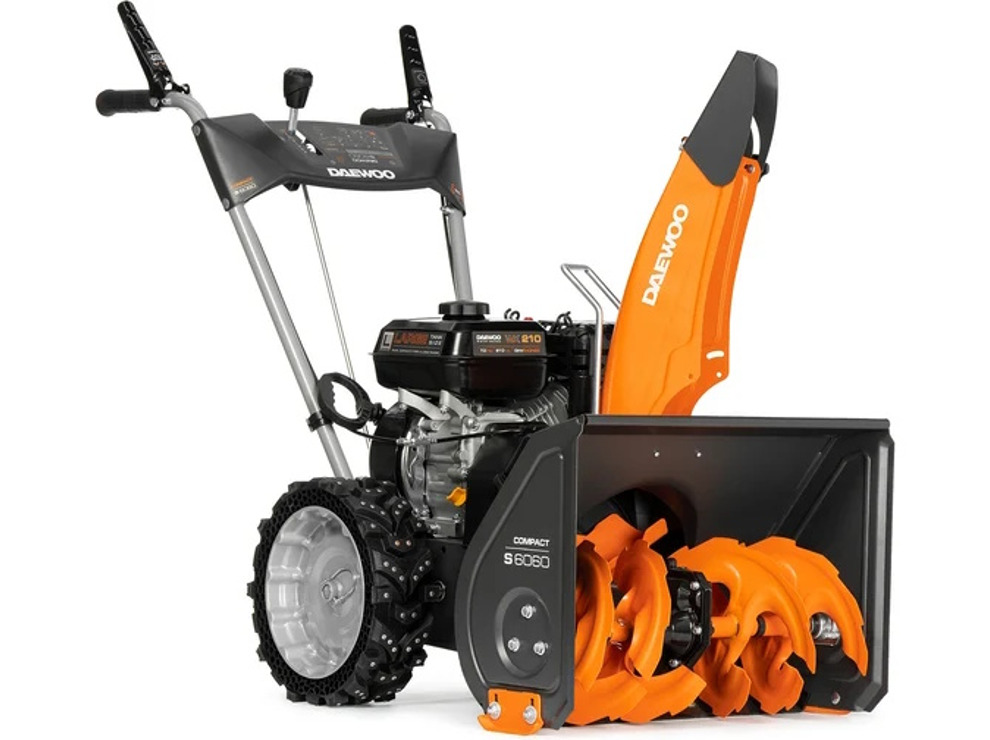 Снегоуборщик Daewoo Power S 6060