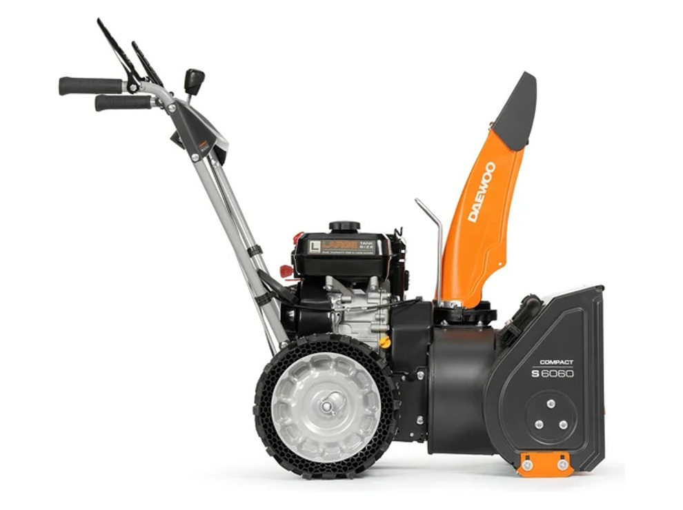 Снегоуборщик Daewoo Power S 6060