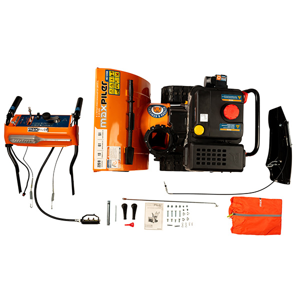 Снегоуборщик MaxPiler MST-5250B