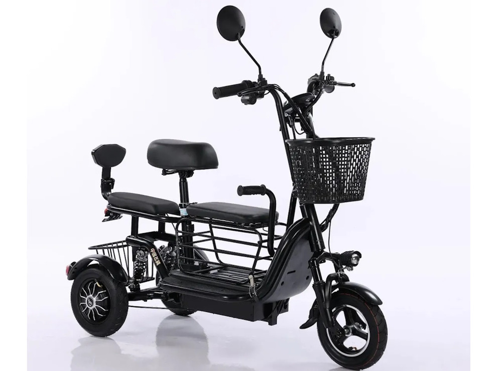 Электросамокат AVM DELTA TRIKE