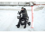 Электросамокат AVM DELTA TRIKE