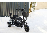 Электросамокат AVM DELTA TRIKE