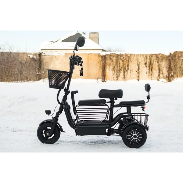 Электросамокат AVM DELTA TRIKE