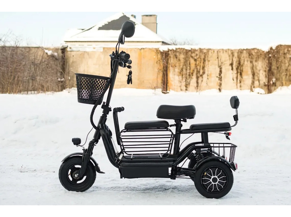 Электросамокат AVM DELTA TRIKE