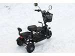 Электросамокат AVM DELTA TRIKE