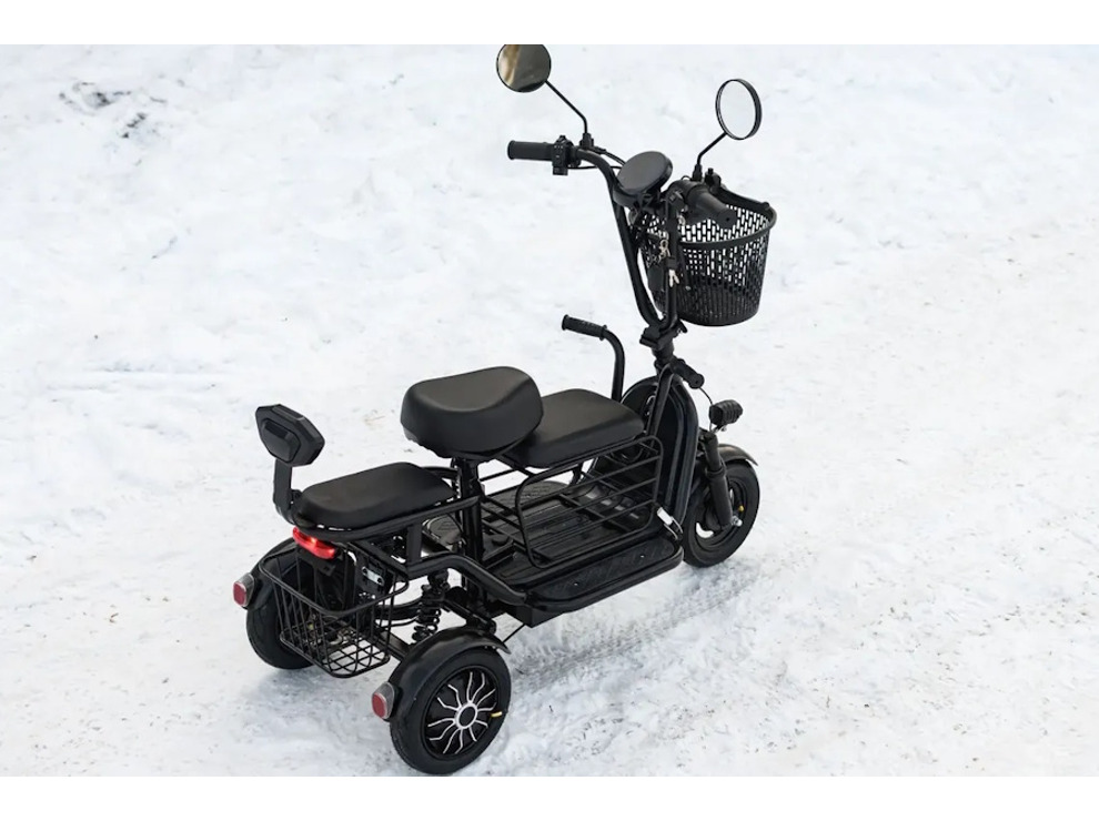 Электросамокат AVM DELTA TRIKE
