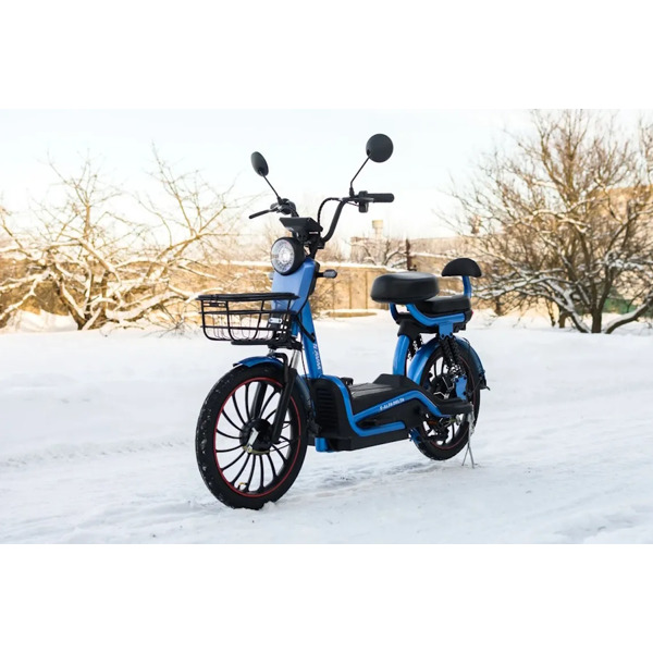 Электровелосипед AVM E-ALFA DELTA