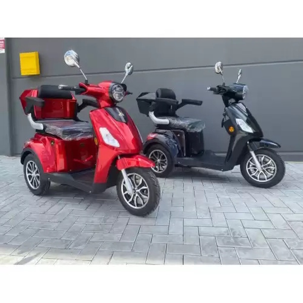 Электроскутер CityCoco E2 LUX
