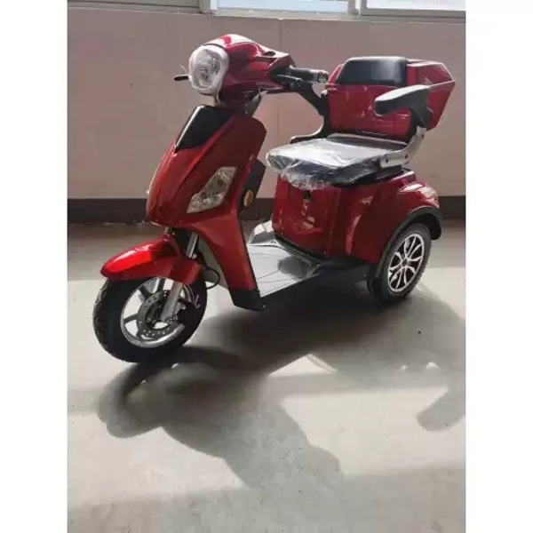 Электроскутер CityCoco E2 LUX