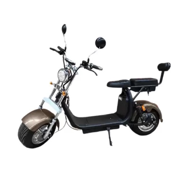 Электроскутер CityCoco GT-X11 с Bluetooth (2000 вт)