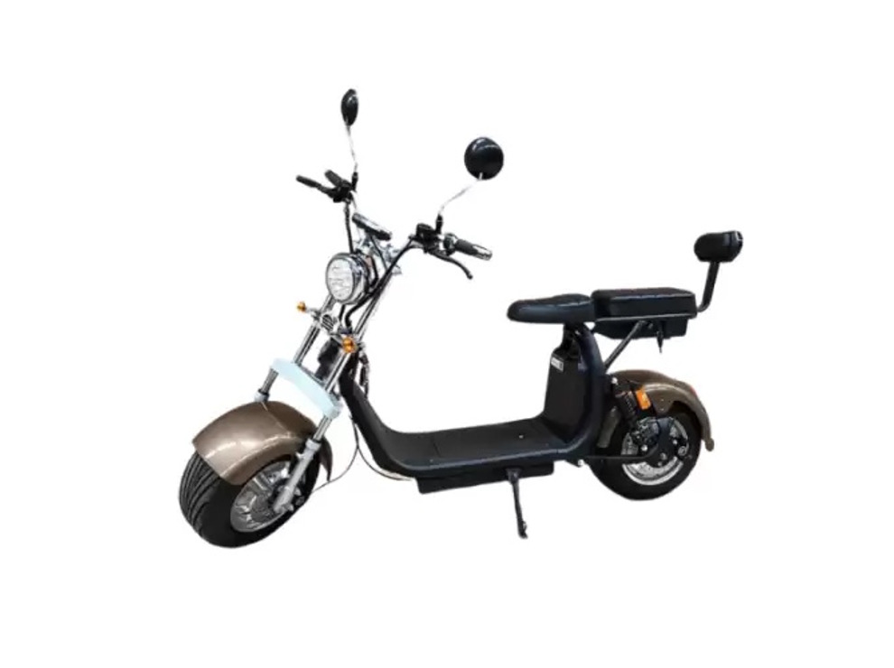 Электроскутер CityCoco GT-X11 с Bluetooth (2000 вт)